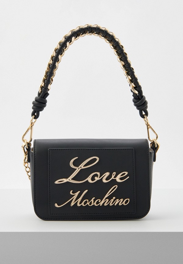 

Сумка Love Moschino, Черный