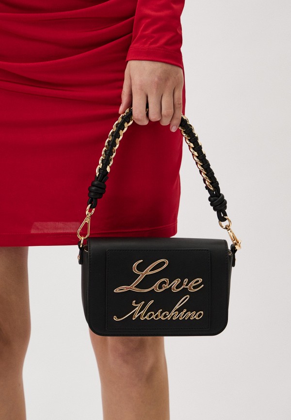 фото Сумка love moschino