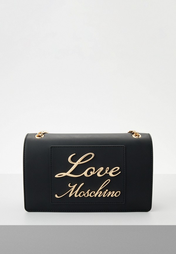 

Сумка Love Moschino, Черный