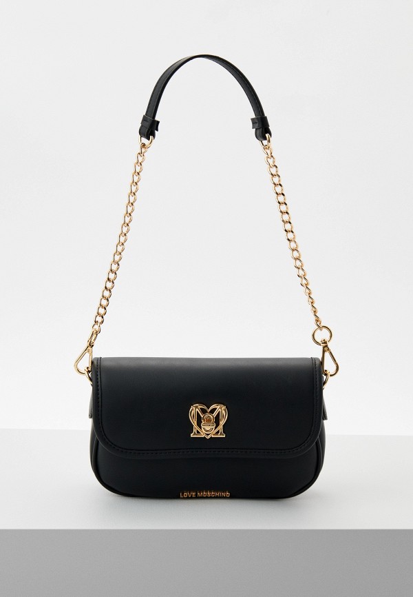 

Сумка Love Moschino, Черный