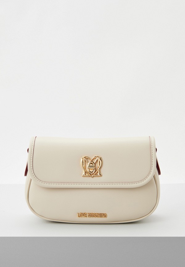 

Сумка Love Moschino, Бежевый