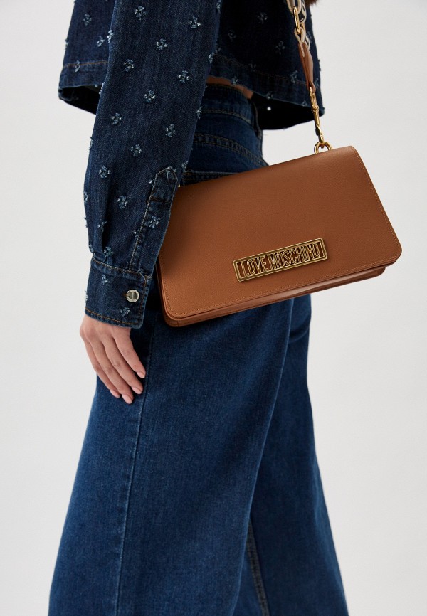 фото Сумка love moschino