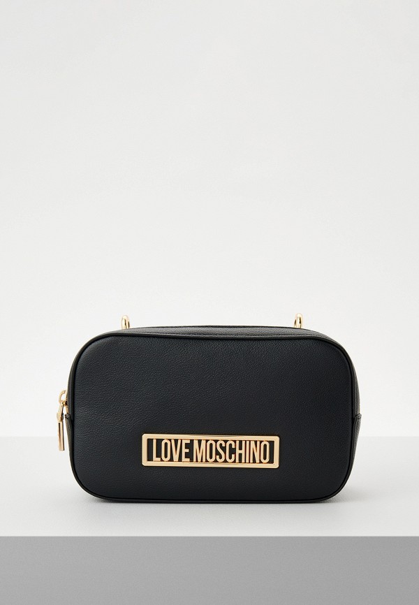 

Сумка Love Moschino, Черный