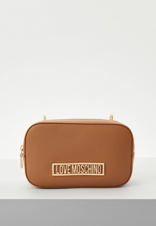 

Сумка Love Moschino, Коричневый