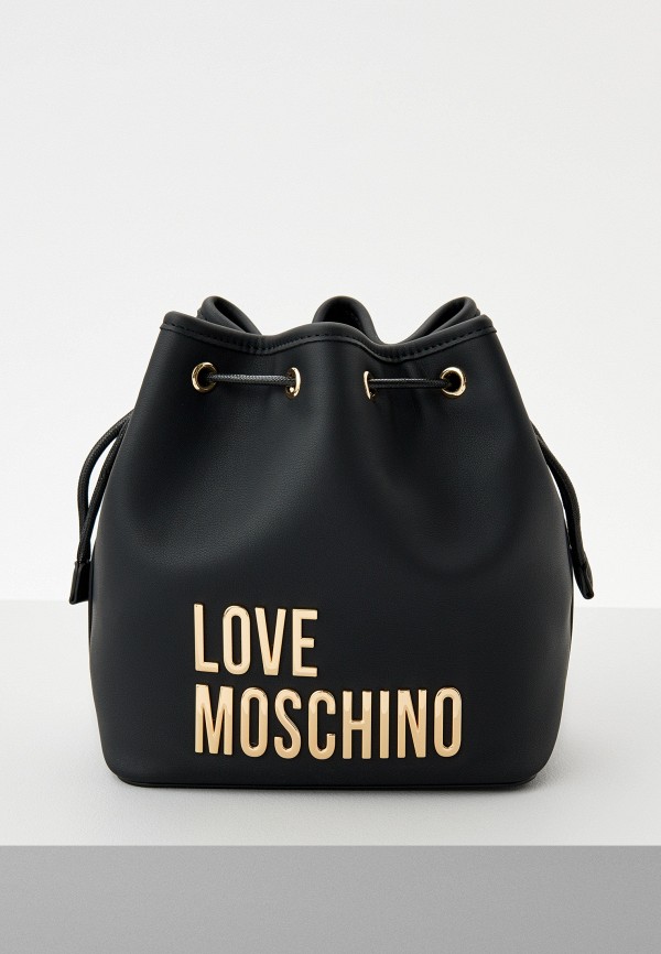 

Сумка Love Moschino, Черный