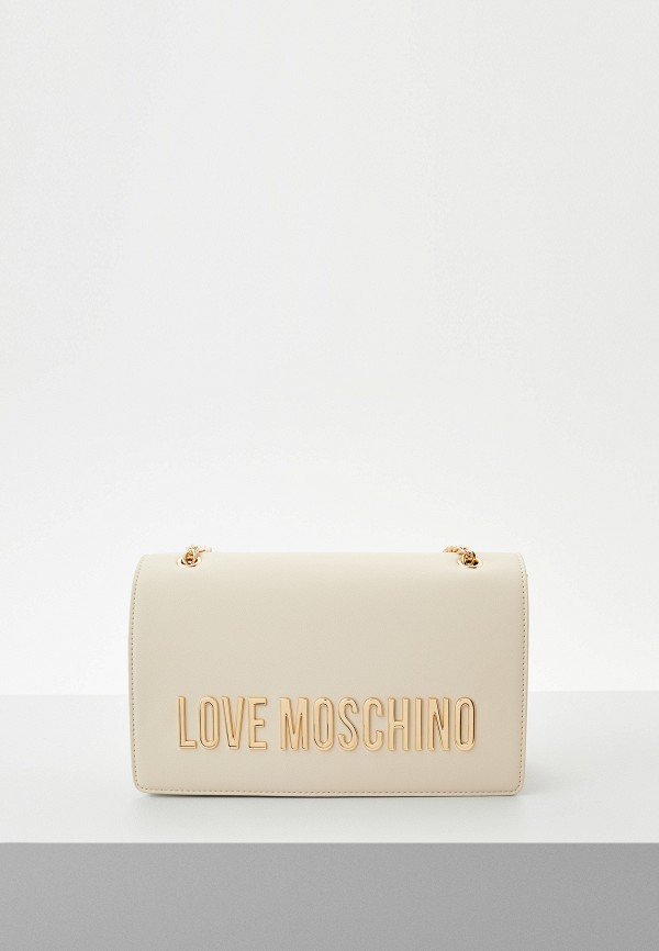 

Сумка Love Moschino, Бежевый