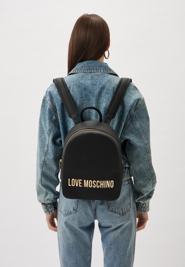 фото Рюкзак love moschino