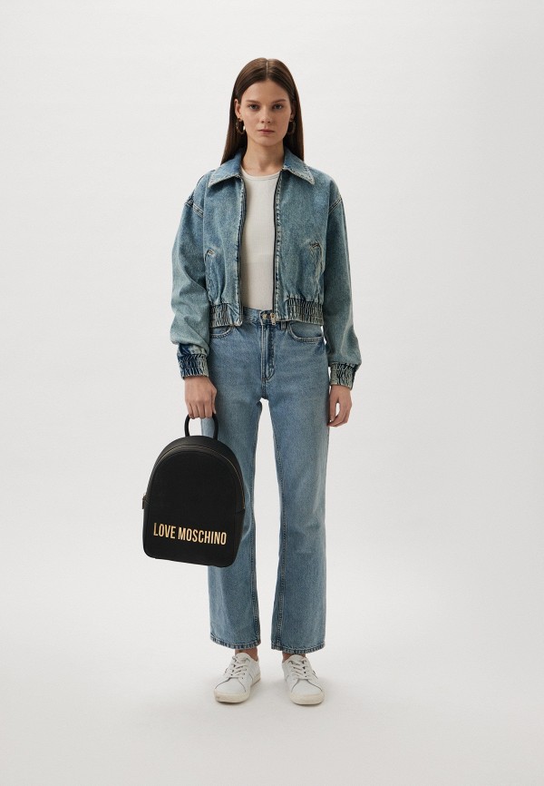 фото Рюкзак love moschino