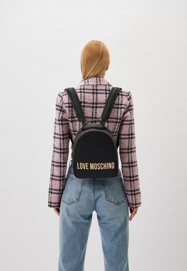 фото Рюкзак love moschino
