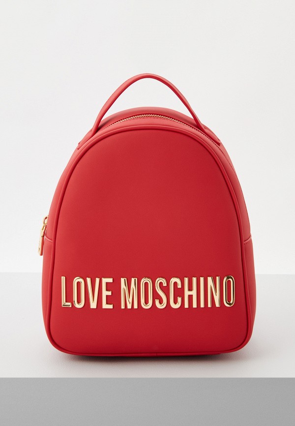 фото Рюкзак love moschino