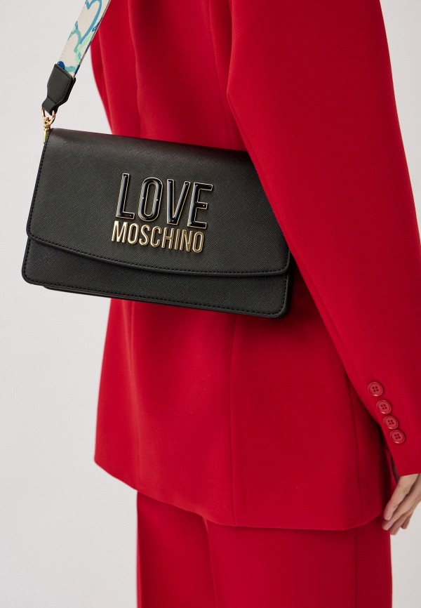 фото Сумка love moschino