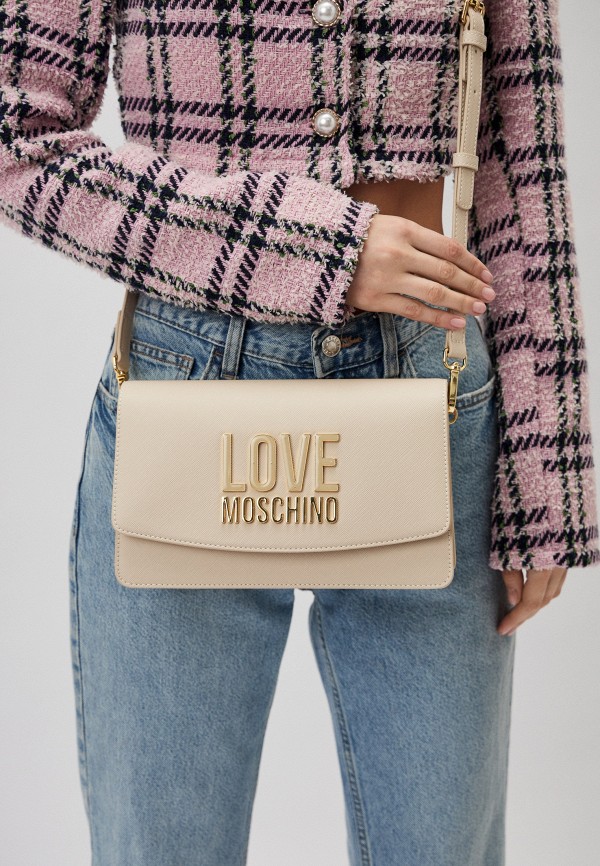 фото Сумка love moschino