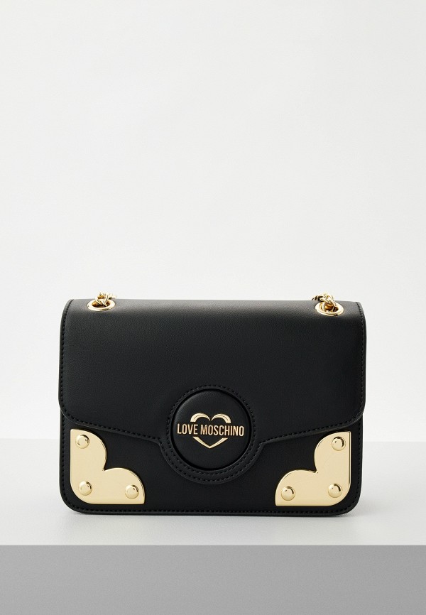 

Сумка Love Moschino, Черный