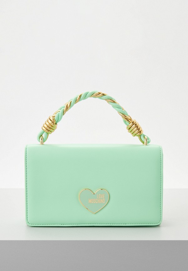 

Сумка Love Moschino, Зеленый