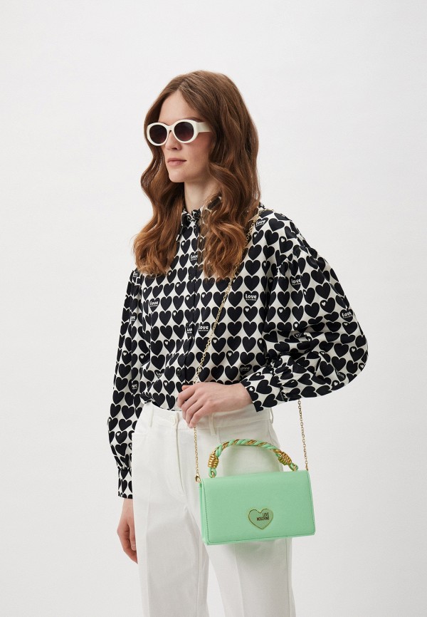 фото Сумка love moschino