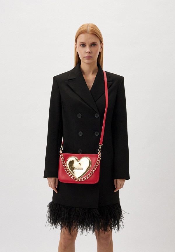 фото Сумка love moschino