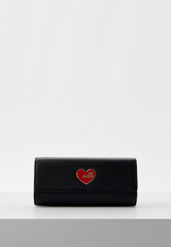 

Клатч Love Moschino, Черный