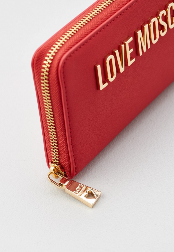 фото Кошелек love moschino