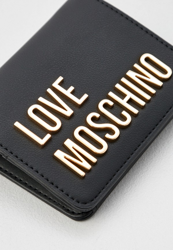 фото Кошелек love moschino