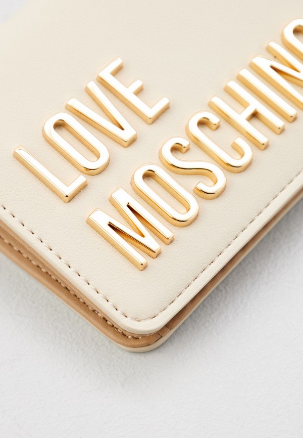 фото Кошелек love moschino