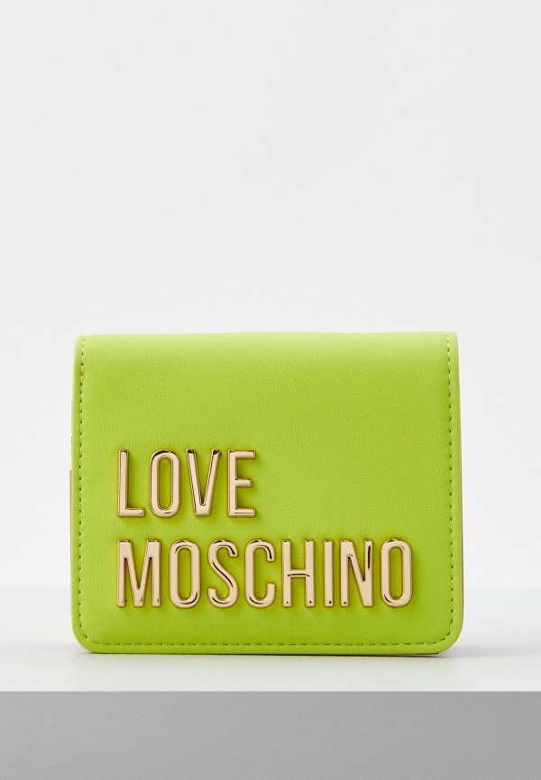 фото Кошелек love moschino