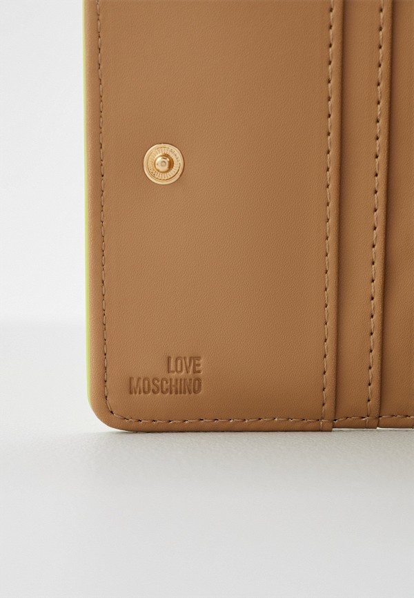 фото Кошелек love moschino