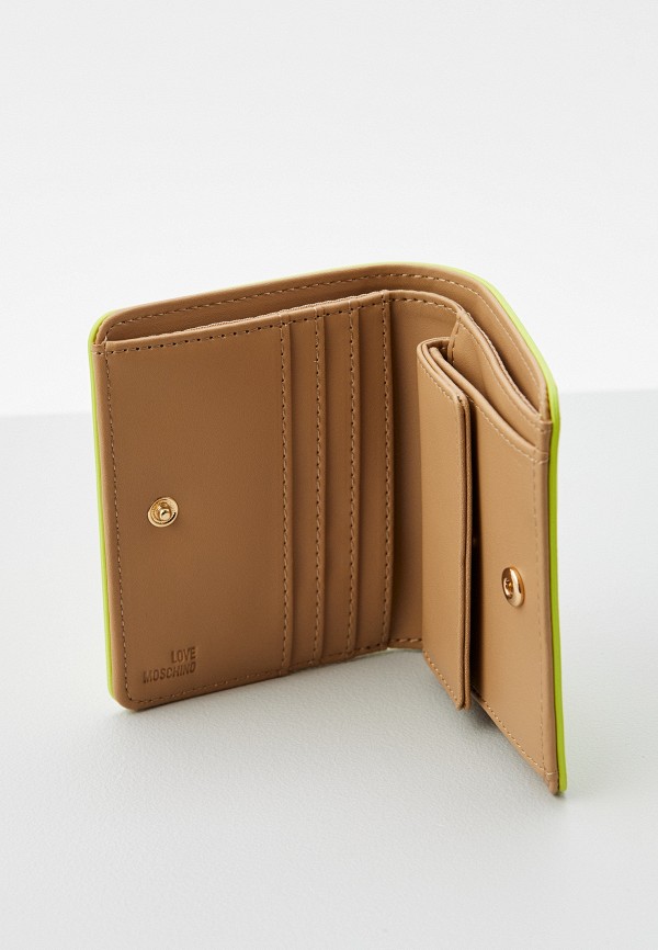 фото Кошелек love moschino