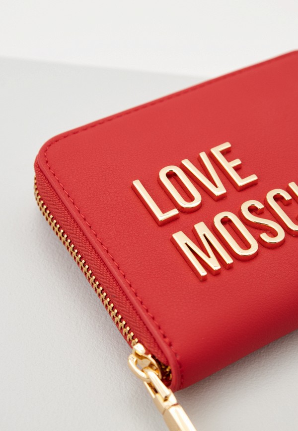 фото Кошелек love moschino