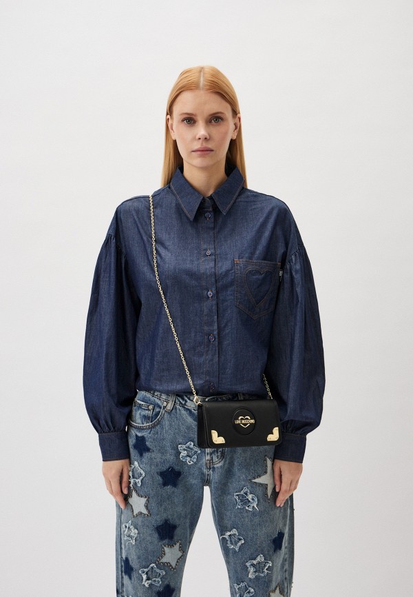 фото Сумка love moschino