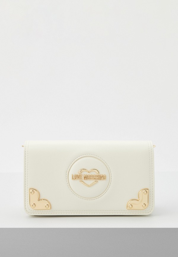 

Сумка Love Moschino, Белый