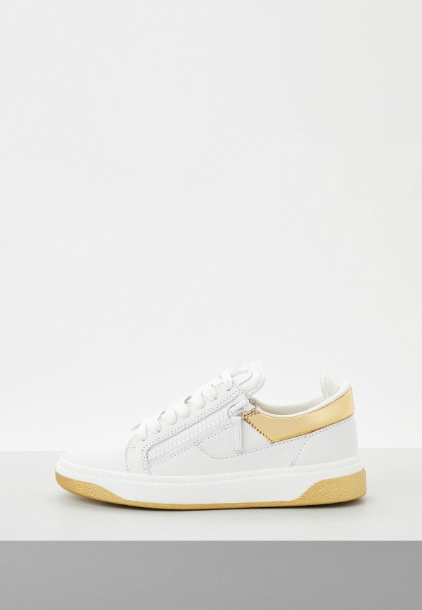 

Кеды Giuseppe Zanotti, Белый
