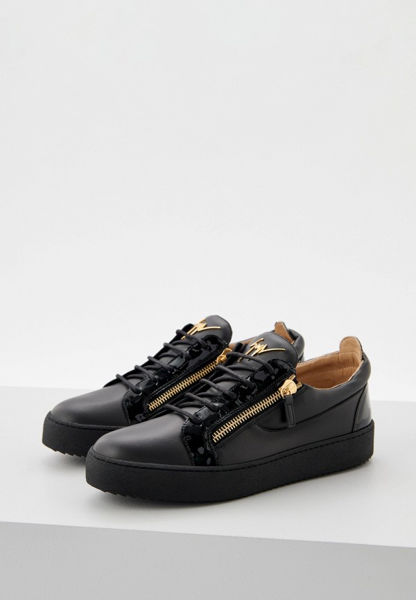 фото Кеды giuseppe zanotti