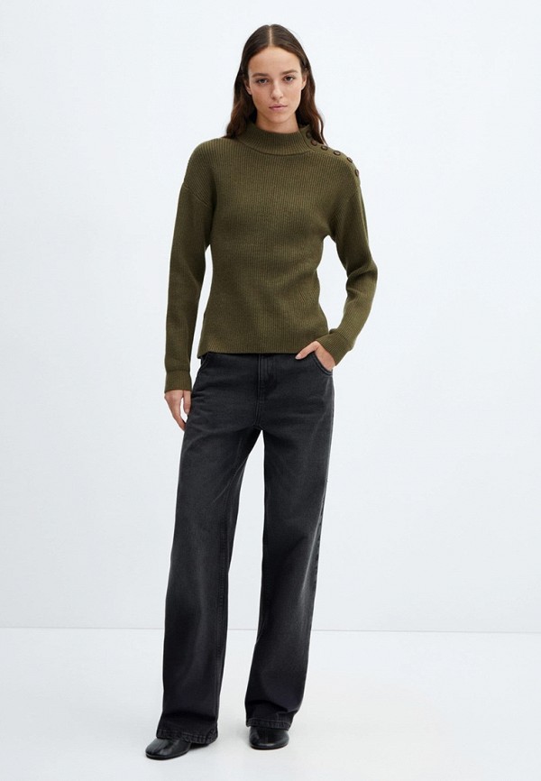 фото Водолазка mango