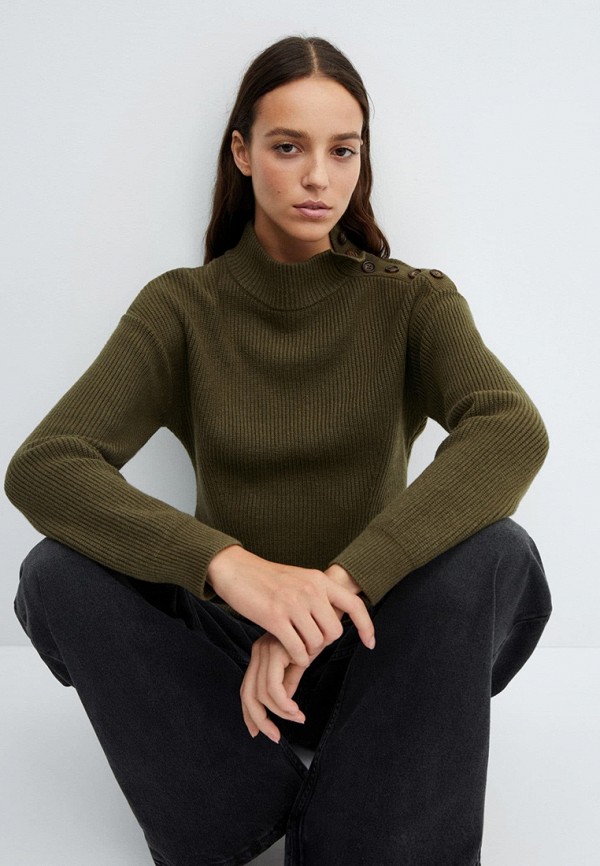 фото Водолазка mango