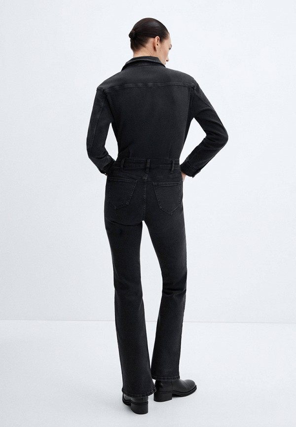 фото Комбинезон джинсовый mango