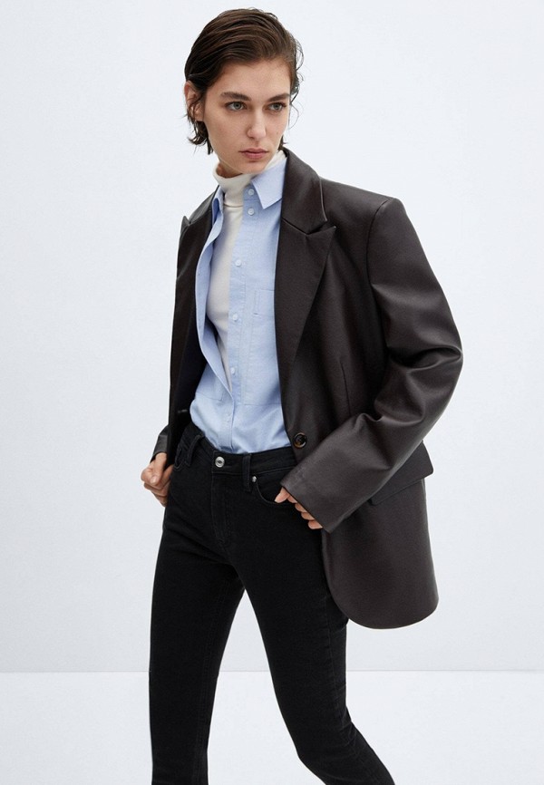 фото Джинсы mango