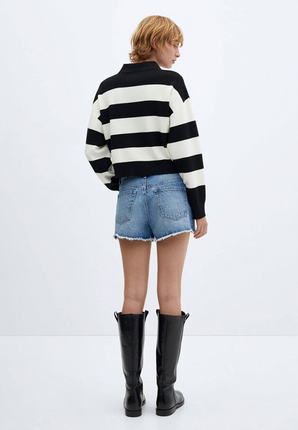 фото Шорты джинсовые mango