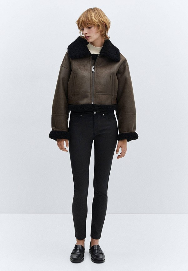 фото Джинсы mango