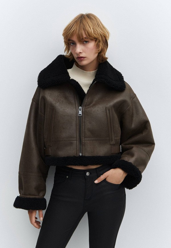 фото Джинсы mango