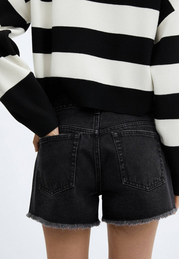 фото Шорты джинсовые mango