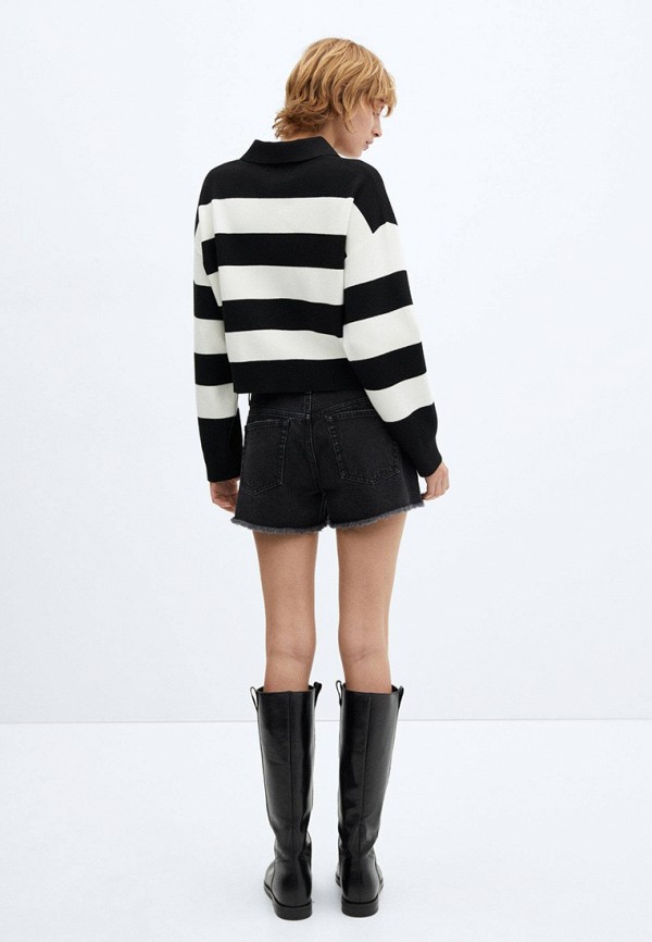 фото Шорты джинсовые mango