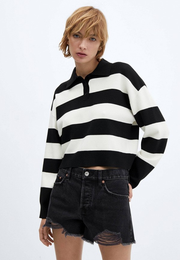 фото Шорты джинсовые mango