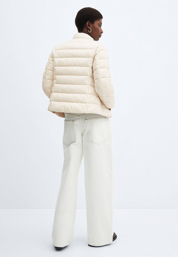 фото Куртка утепленная mango