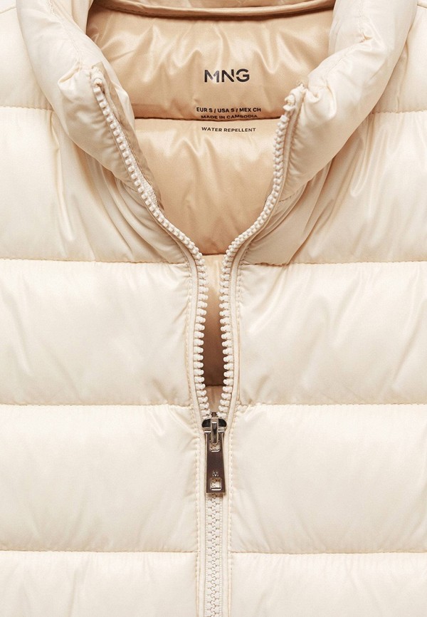 фото Куртка утепленная mango