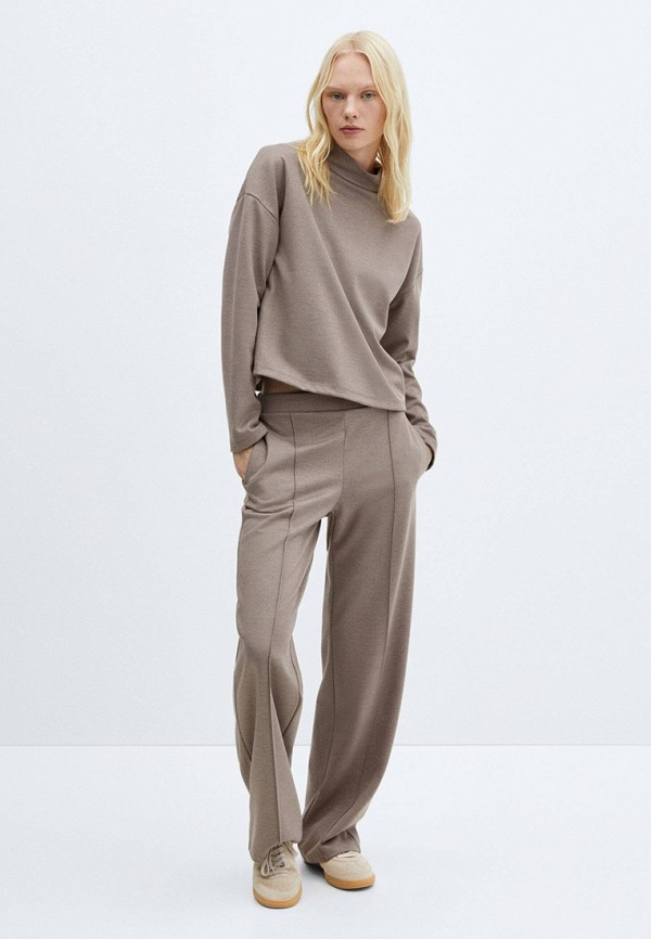 фото Брюки mango