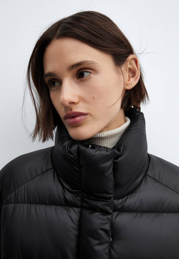 фото Куртка утепленная mango