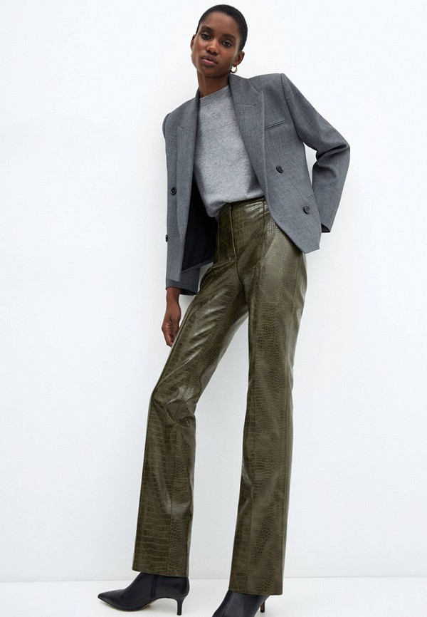 фото Брюки mango