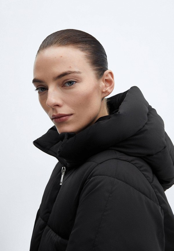 фото Куртка утепленная mango