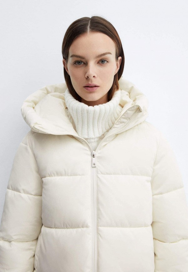 фото Куртка утепленная mango