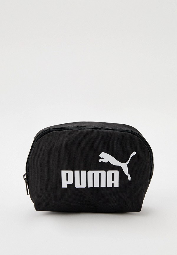 Сумка поясная PUMA черного цвета